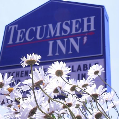 Tecumseh Inn Motel Exterior foto