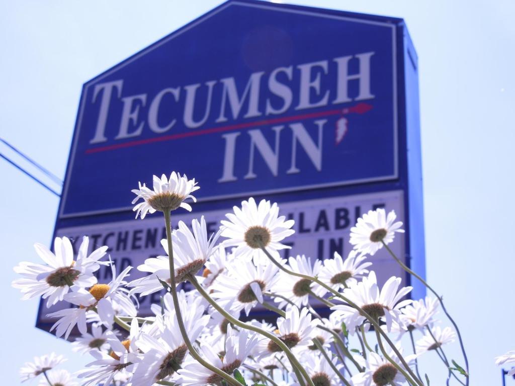 Tecumseh Inn Motel Exterior foto